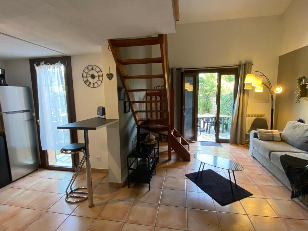 La Villa De La Plage Argelès-sur-Mer Kültér fotó