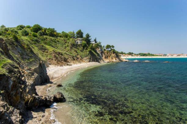 La Villa De La Plage Argelès-sur-Mer Kültér fotó