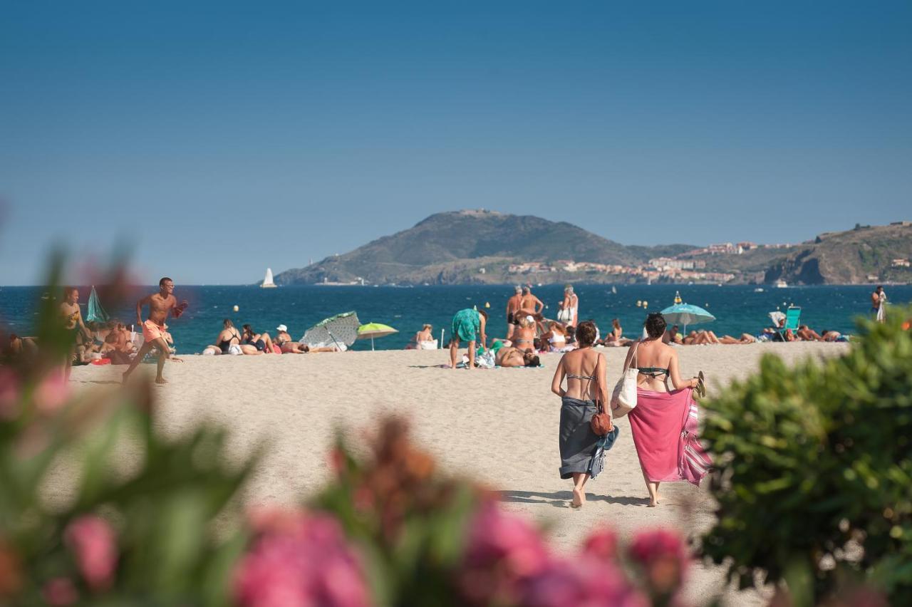 La Villa De La Plage Argelès-sur-Mer Kültér fotó