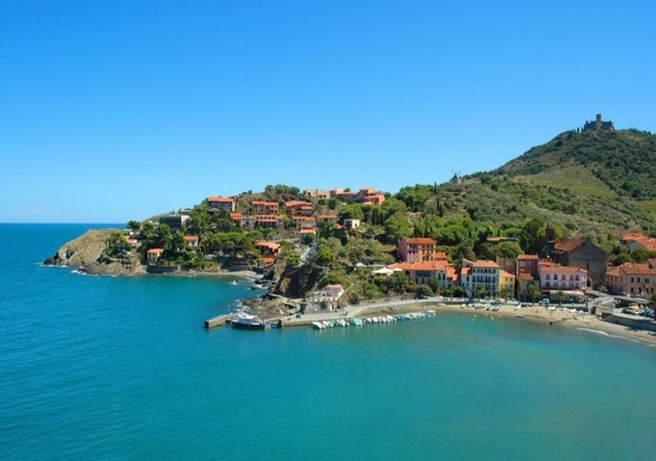 La Villa De La Plage Argelès-sur-Mer Kültér fotó